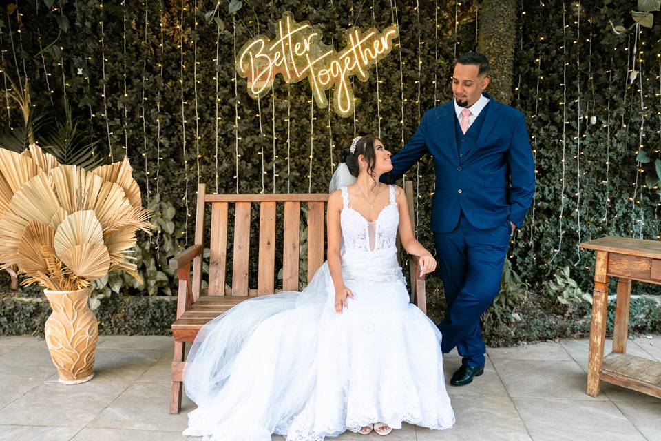 Valéria e Fernando