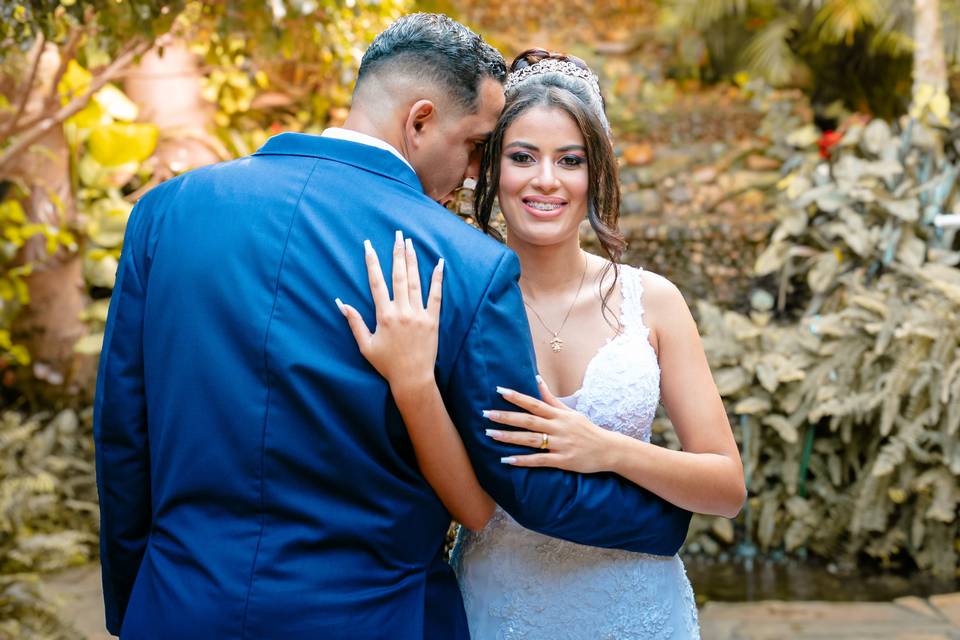 Valéria e Fernando