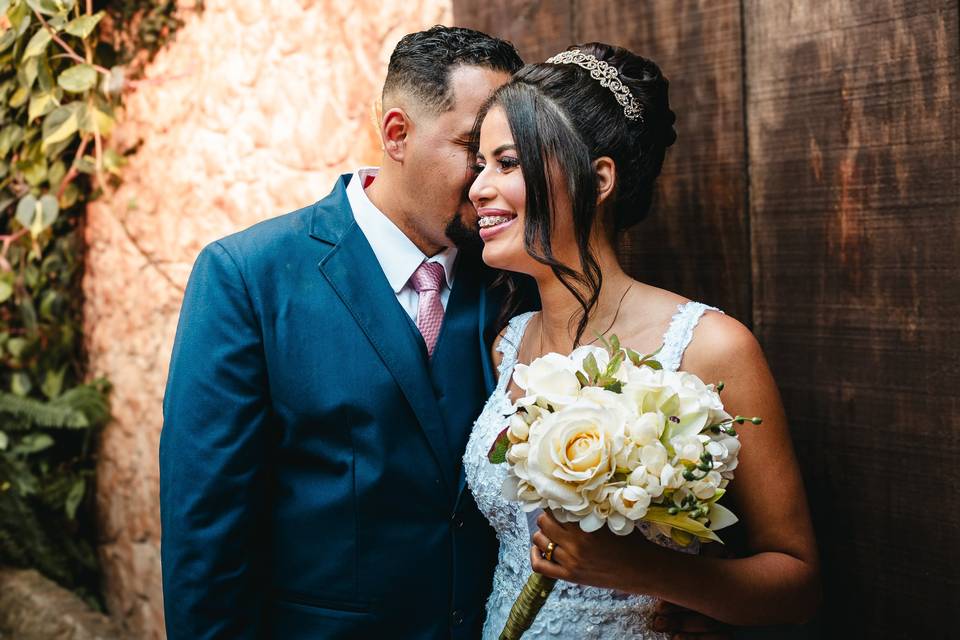 Valéria e Fernando
