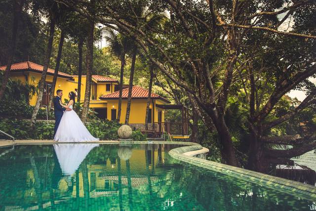 Casamento em Angra dos Reis