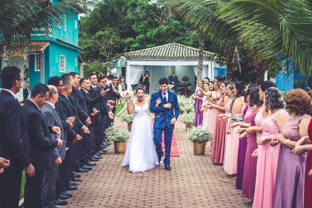 Casamento em Angra dos Reis