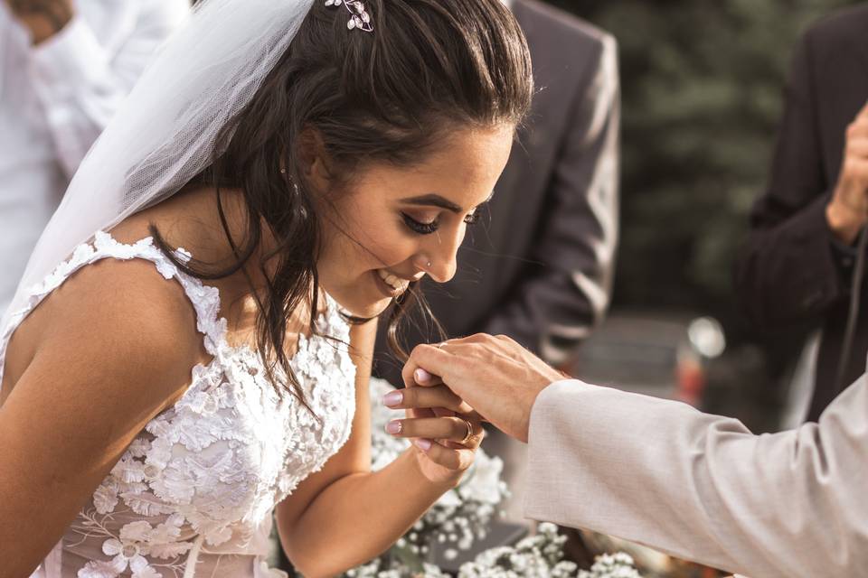 Fotografia de casamento