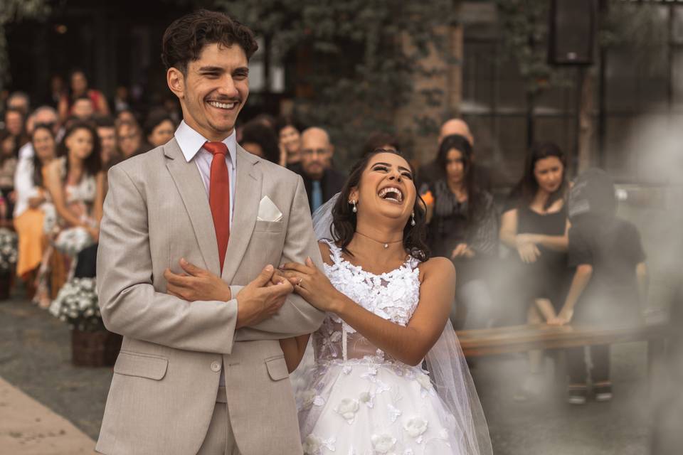 Fotografia de casamento