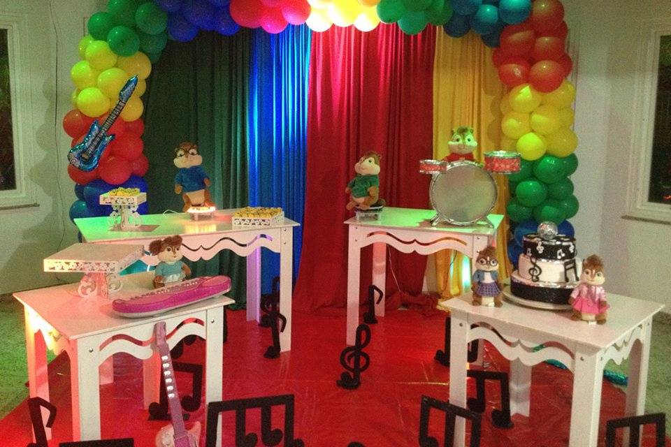 Festa Infantil