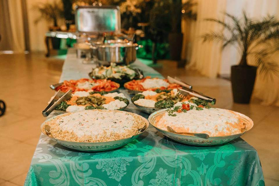 Buffet San Pietro