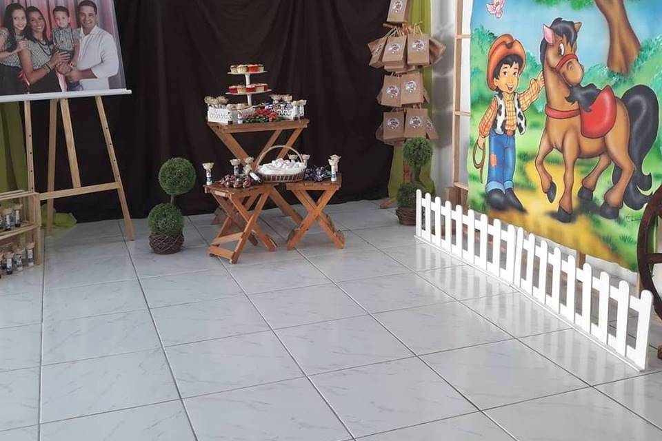 Festa Infantil