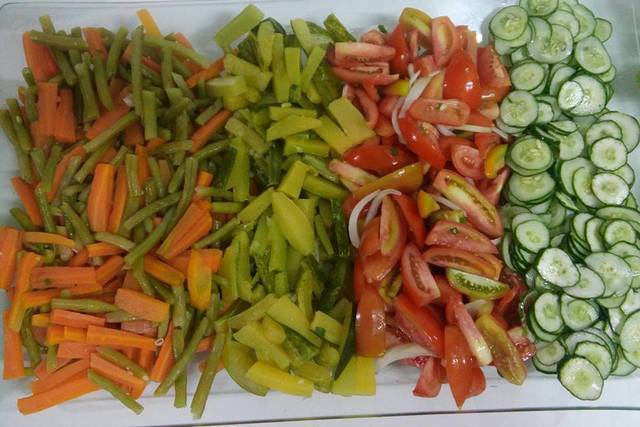 Saladas