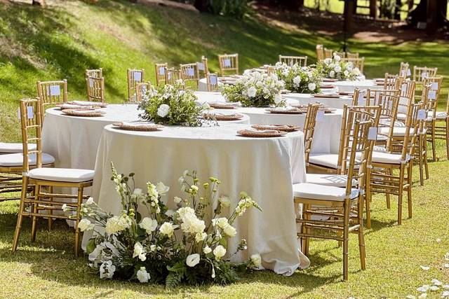 Decoração casamento