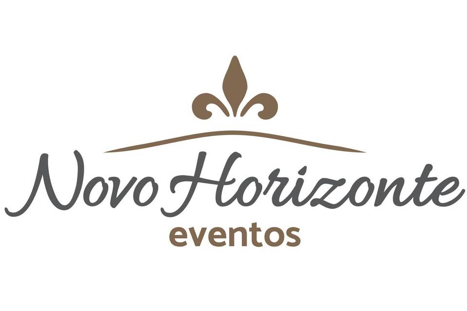 Novo Horizonte Eventos logo