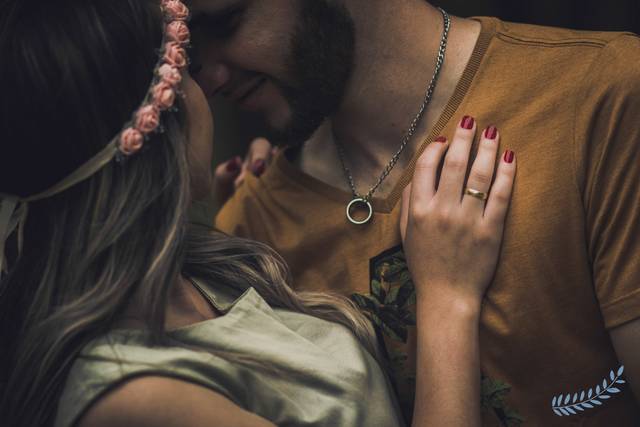 Chuva De Arroz - Fotografia de amor