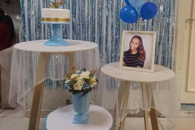 Decoração aniversário