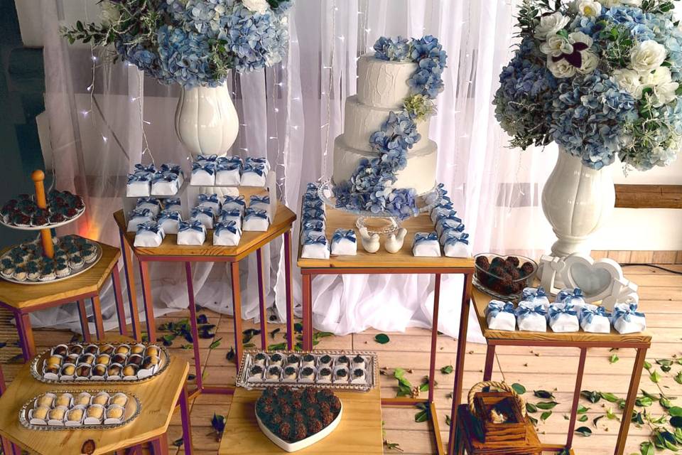 Decoração Casamento