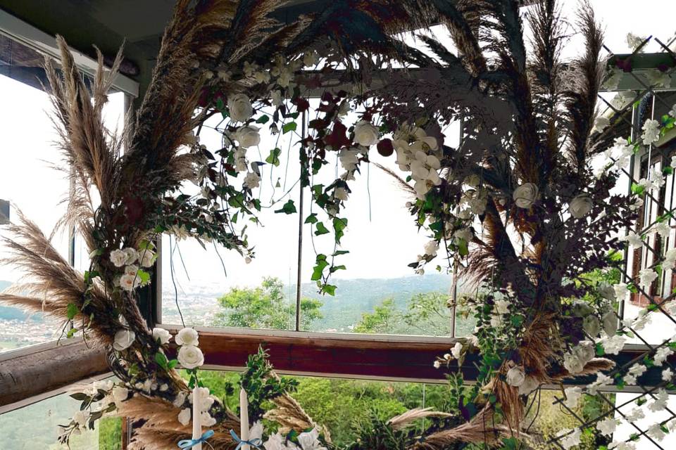Altar para Cerimônia