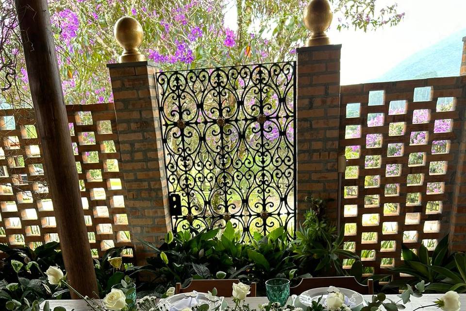 Decoração Mesa