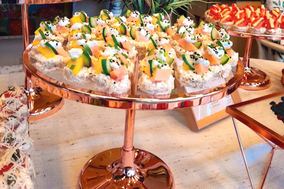 Canapés
