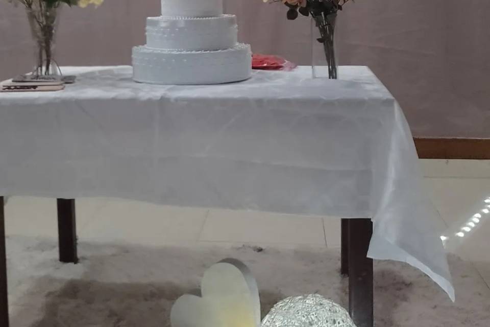 Mesa doces