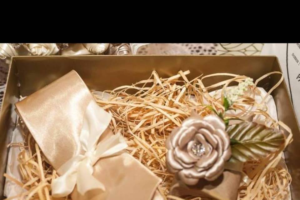 Corsages para damas