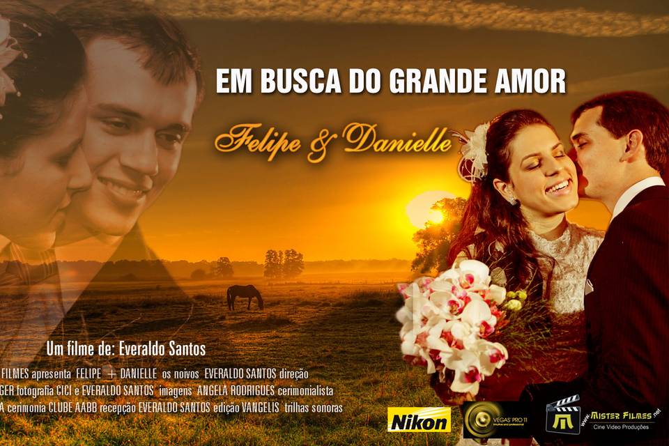 Mister Filmes - Everaldo Santos