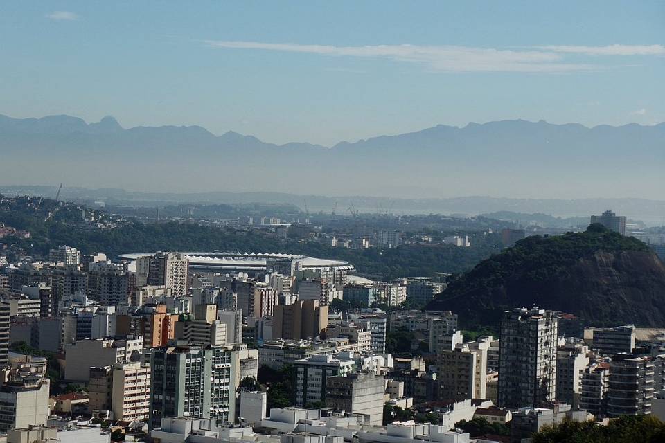 ​Rio a Seus Pés