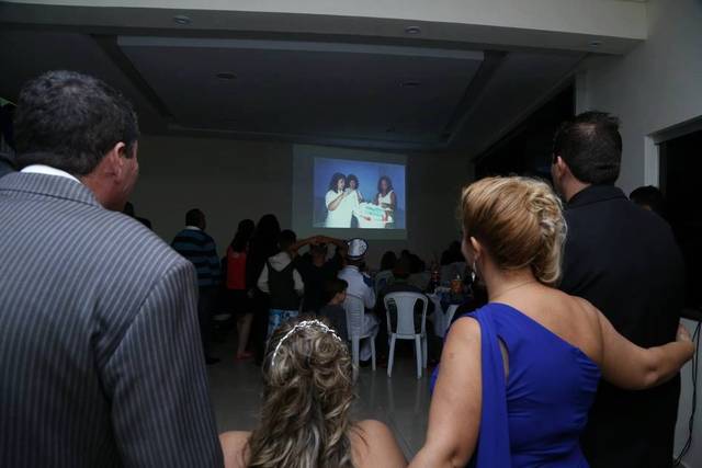 Festa Aniversario 15 Anos