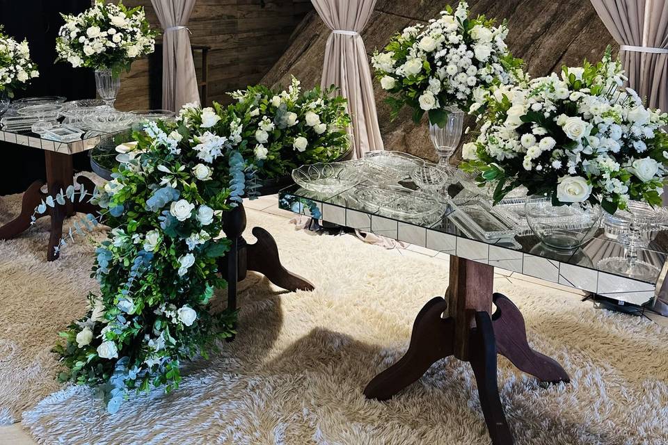 Mesa de doces