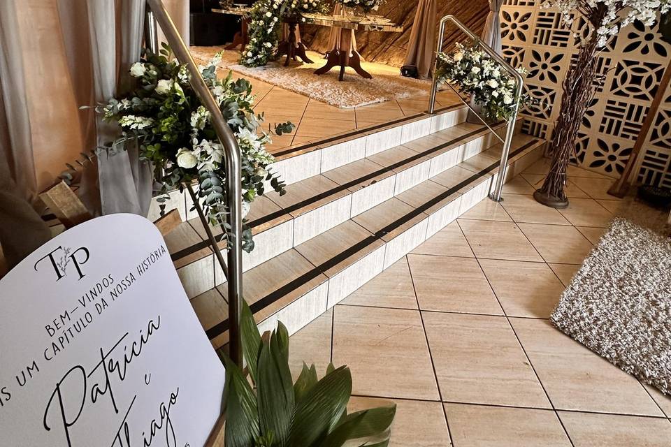 Hall de entrada