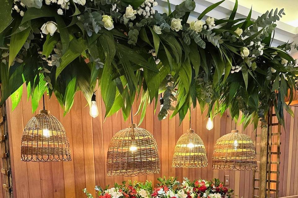 Mesa de doces