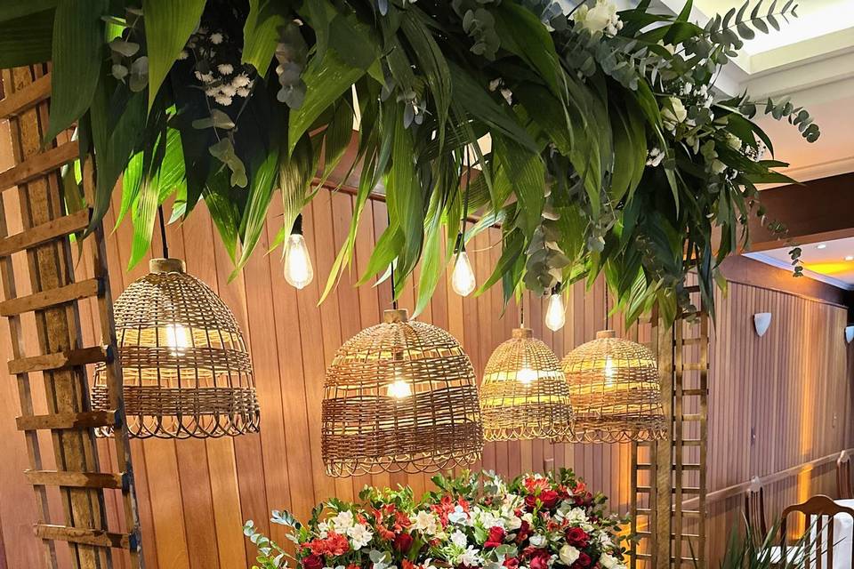 Mesa de doces