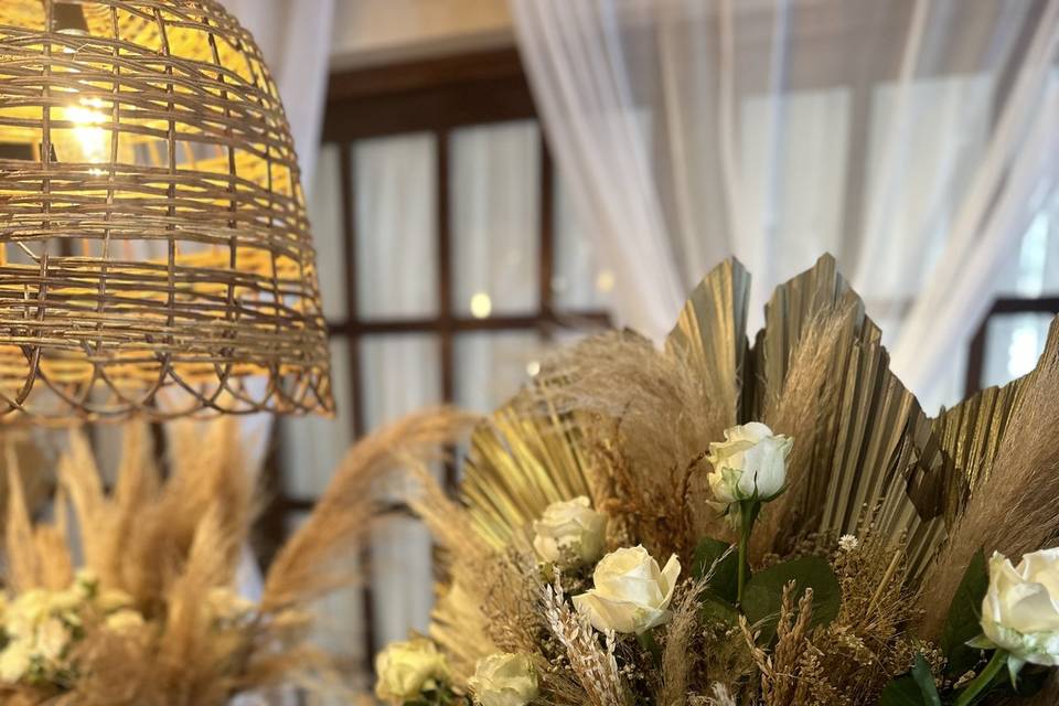 Mesa de doces