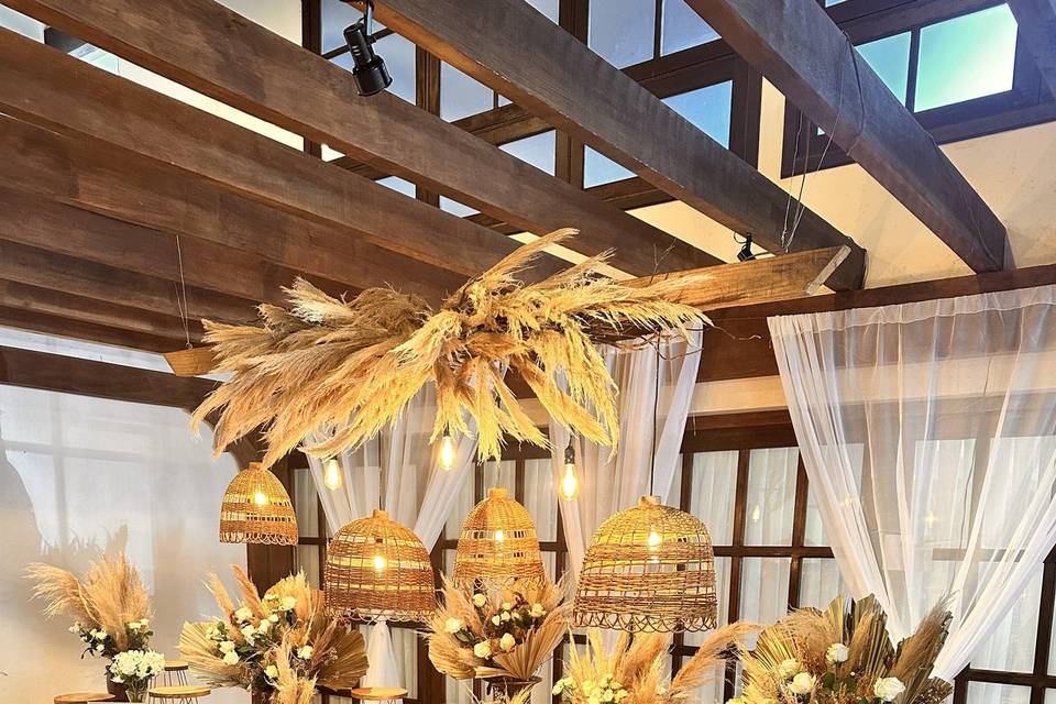 Mesa de doces
