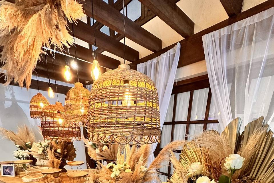 Mesa de doces