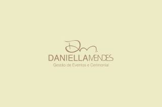 Logo Cerimonialista Daniella Mendes