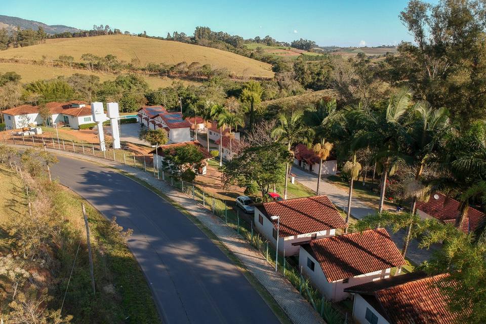 Pousada Recanto Do Amanhecer