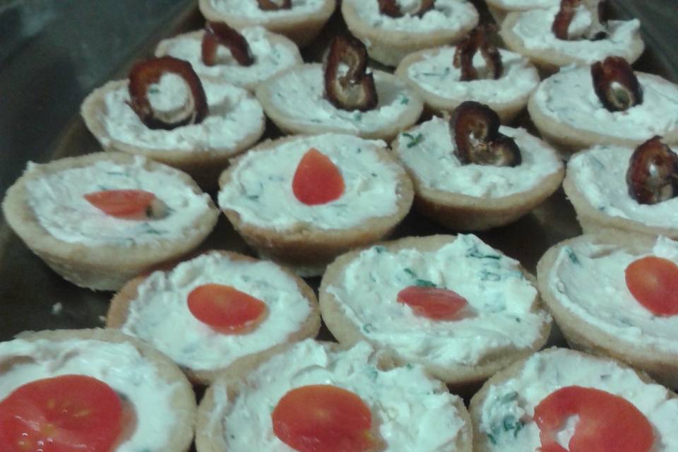 Canapés