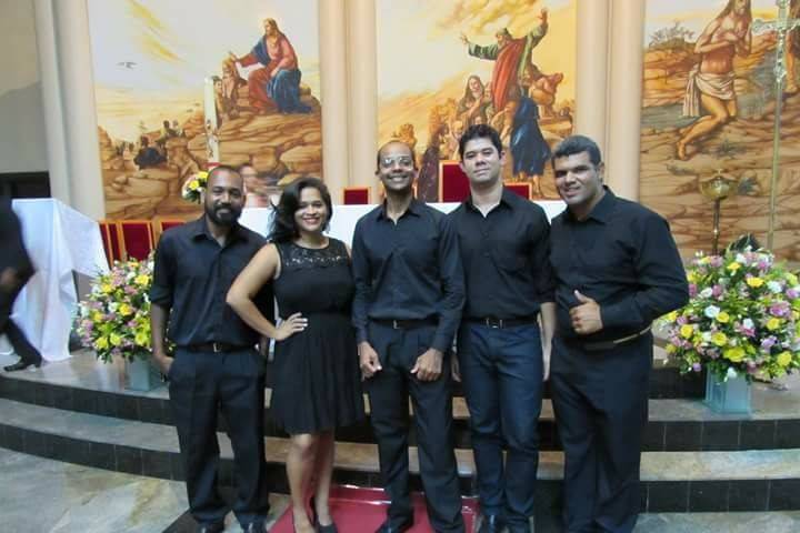 Casamento Igreja Goiabeiras