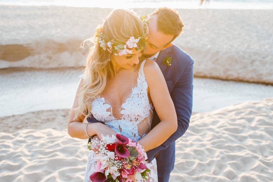 Casamento na Praia