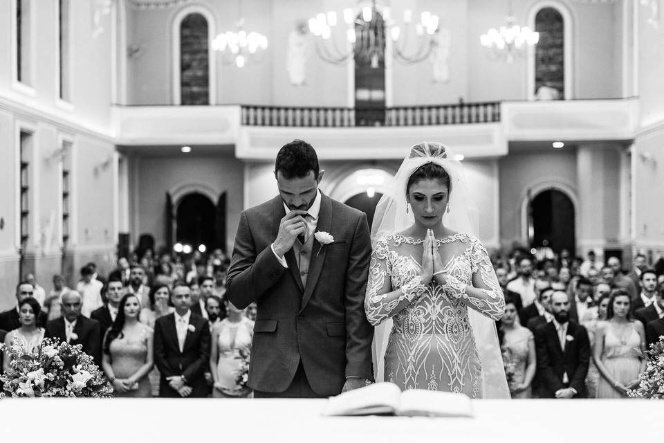Fotojornalismo em casamento