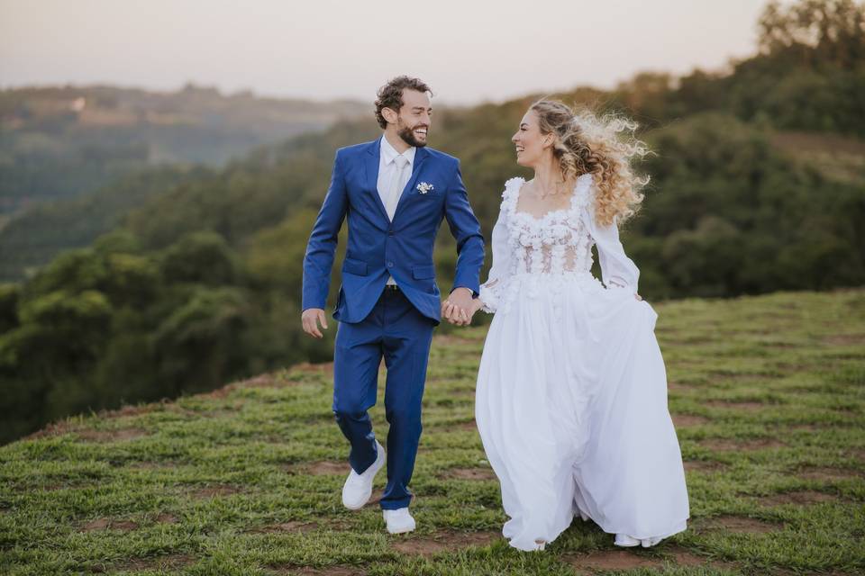Nati e Jonas