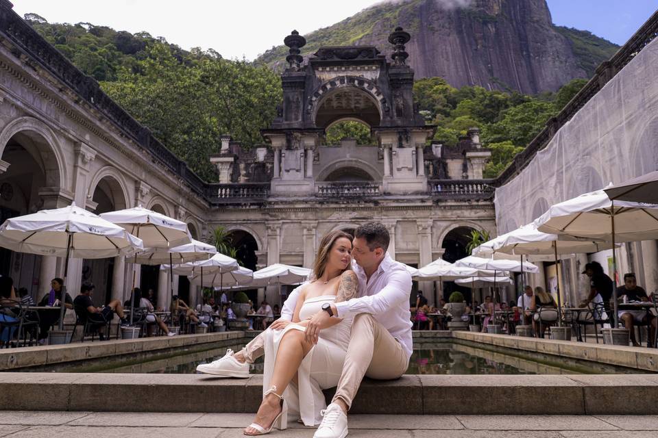 Julia e Guilherme