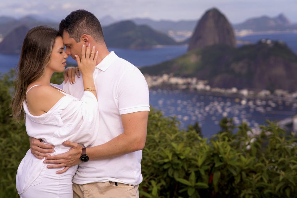 Julia e Guilherme