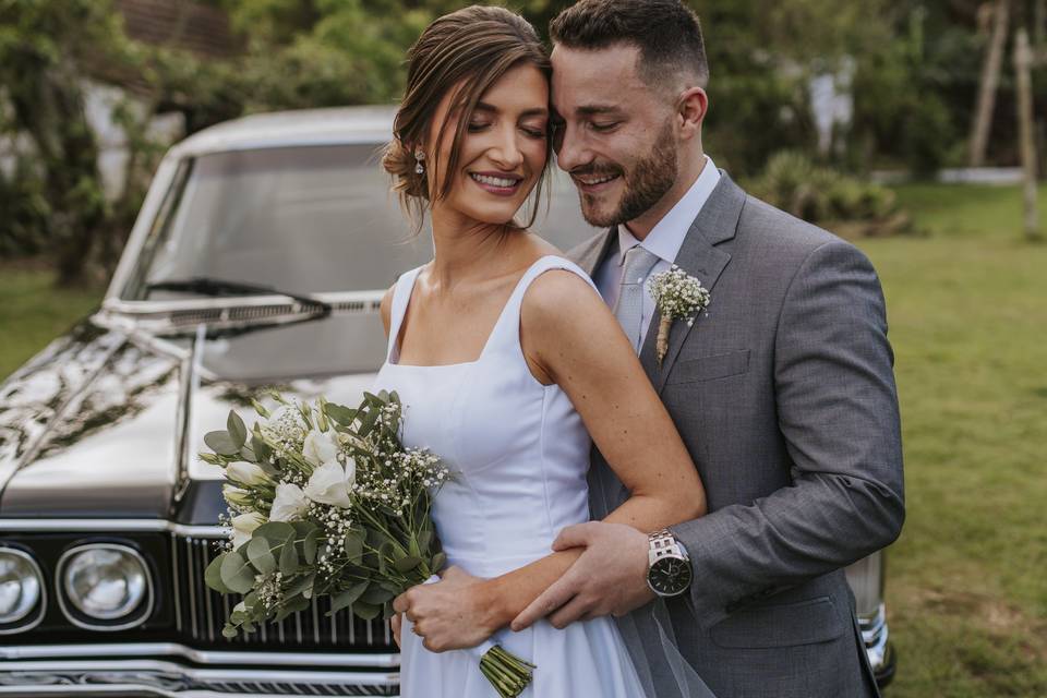Kati e Roger
