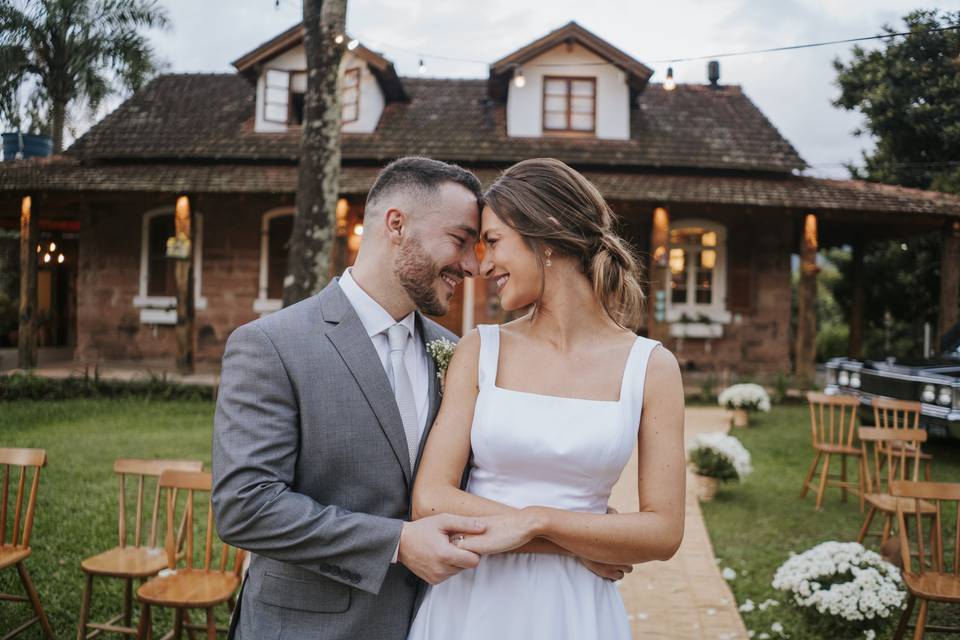 Kati e Roger
