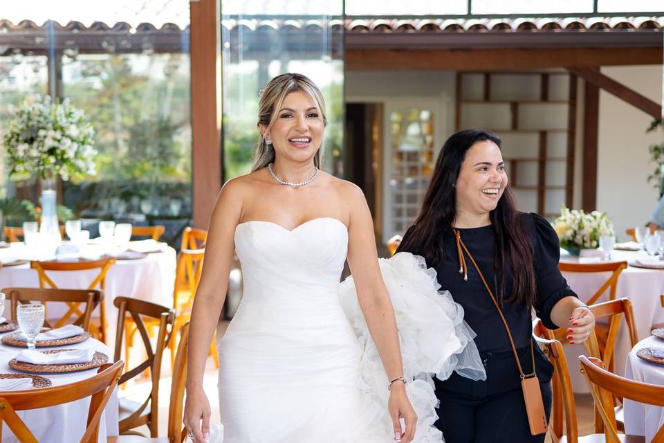 Casamento L+L