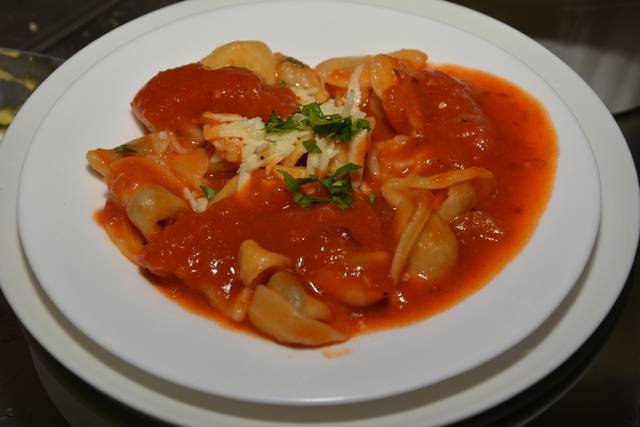 Tomates frescos