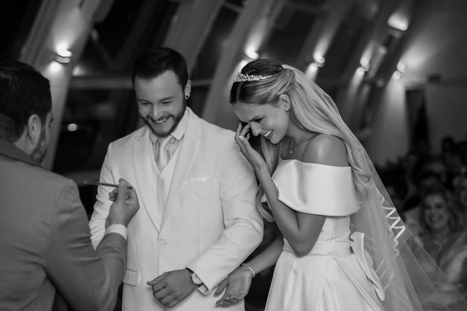 Casamento - Lorrayne e Luan