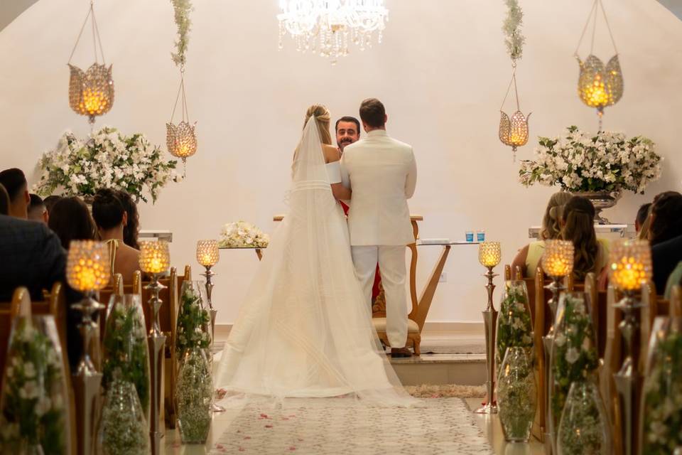 Casamento - Lorrayne e Luan