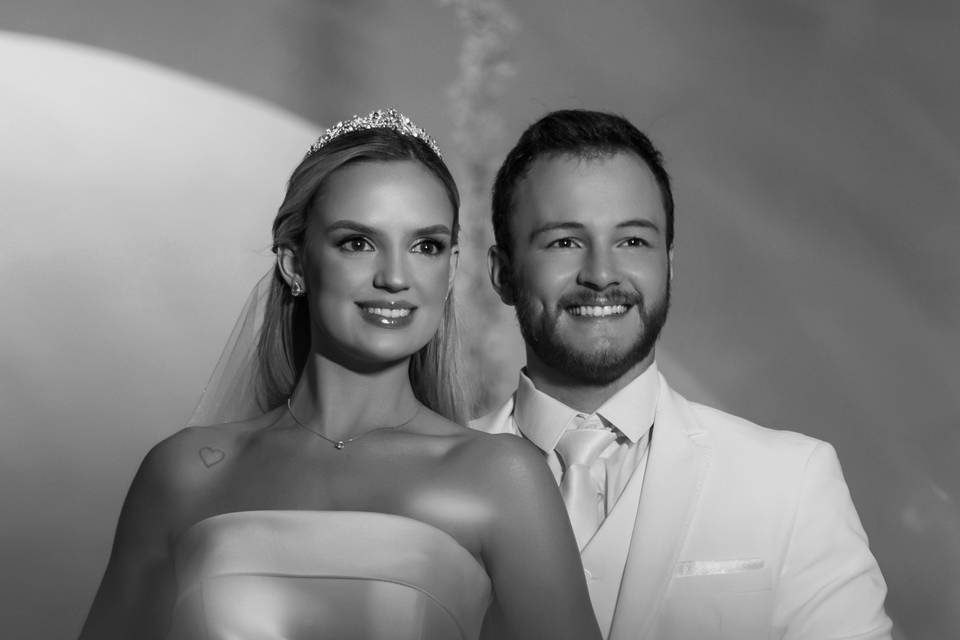 Casamento - Lorrayne e Luan