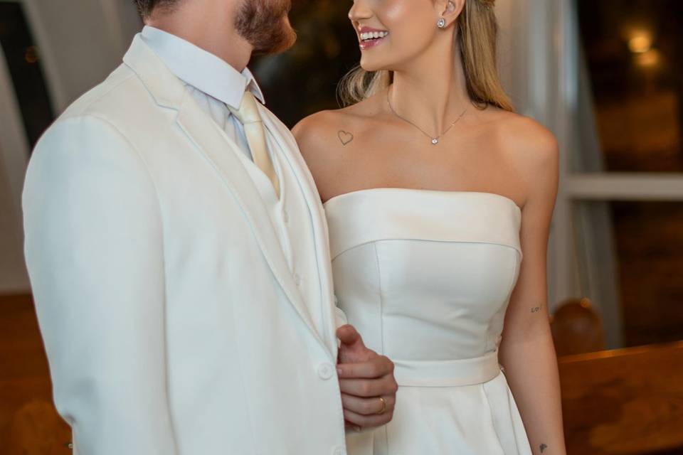 Casamento - Lorrayne e Luan