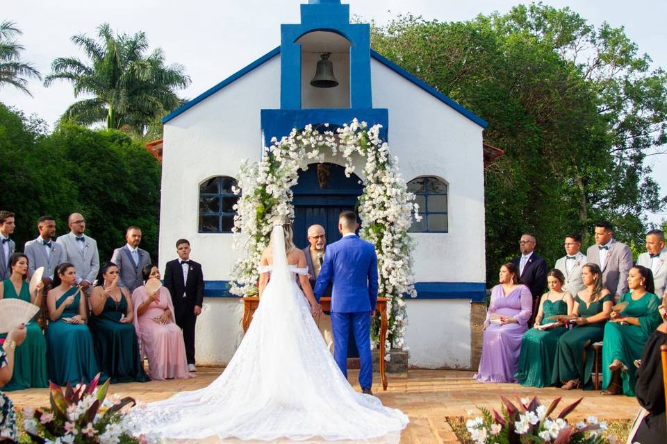 Casamento - Sasha e Danilo