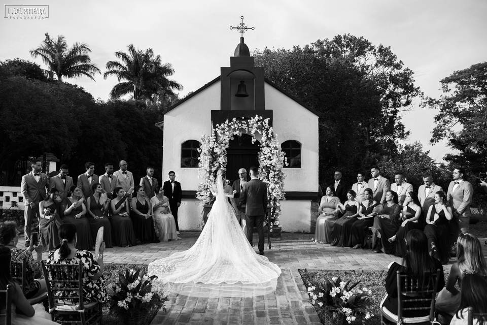 Casamento - Sasha e Danilo